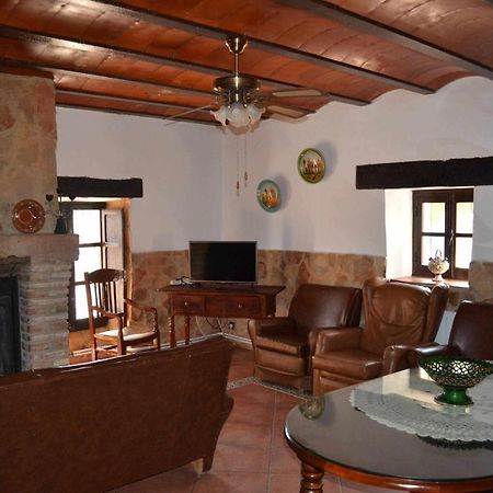 Finca El Vizconde Naturaleza Con Tus Hijos Arquillos Eksteriør bilde