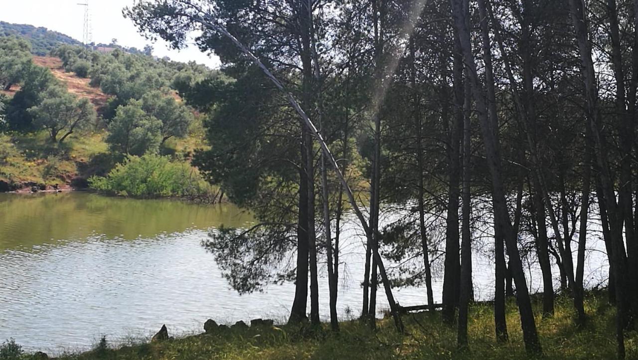 Finca El Vizconde Naturaleza Con Tus Hijos Arquillos Eksteriør bilde