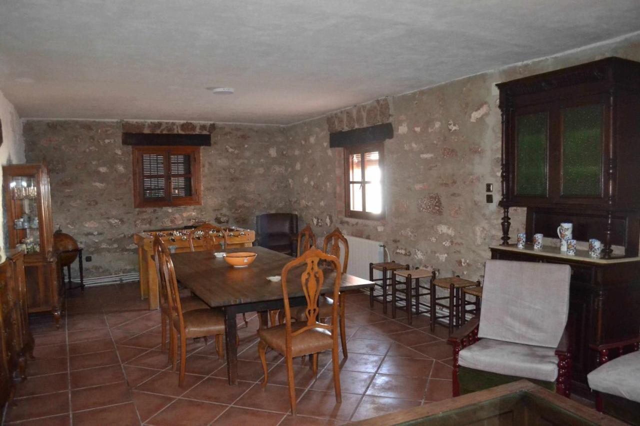 Finca El Vizconde Naturaleza Con Tus Hijos Arquillos Eksteriør bilde